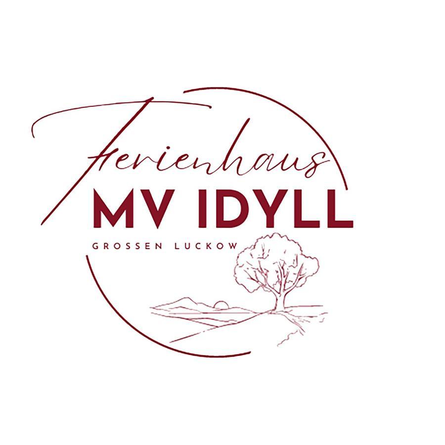 Mv Idyll Villa Dahmen  Bagian luar foto